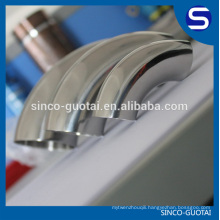 BPE standard stainless steel sanitary elbow for food/medical